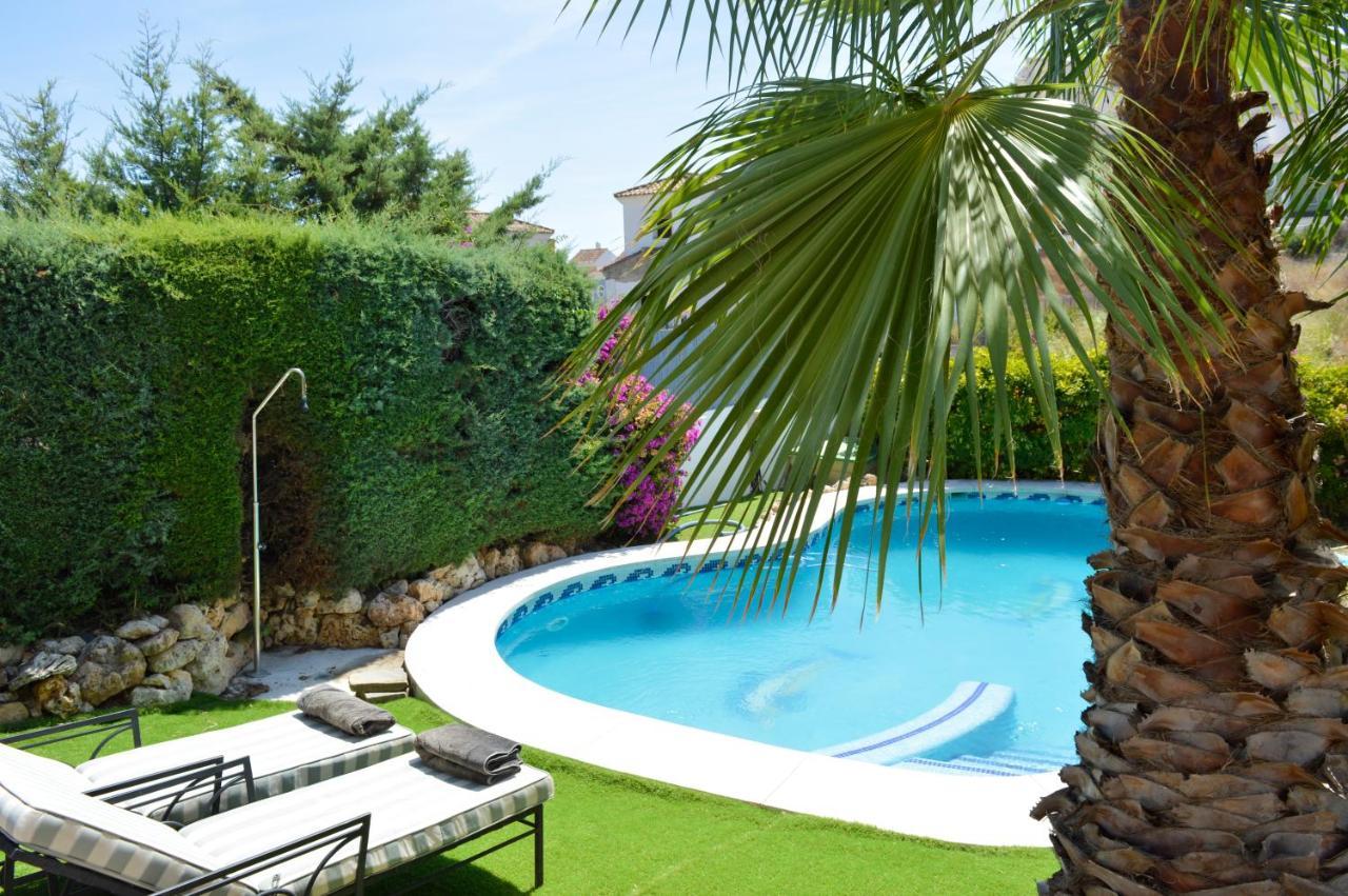 Villa Bendex Estepona Costa Del Sol מראה חיצוני תמונה