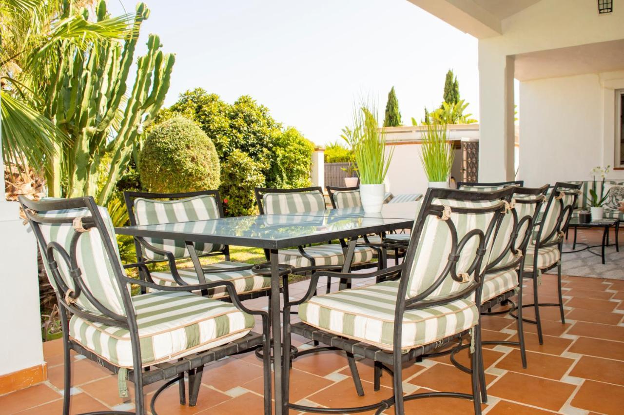 Villa Bendex Estepona Costa Del Sol מראה חיצוני תמונה
