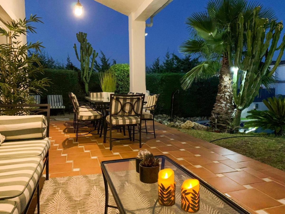 Villa Bendex Estepona Costa Del Sol מראה חיצוני תמונה