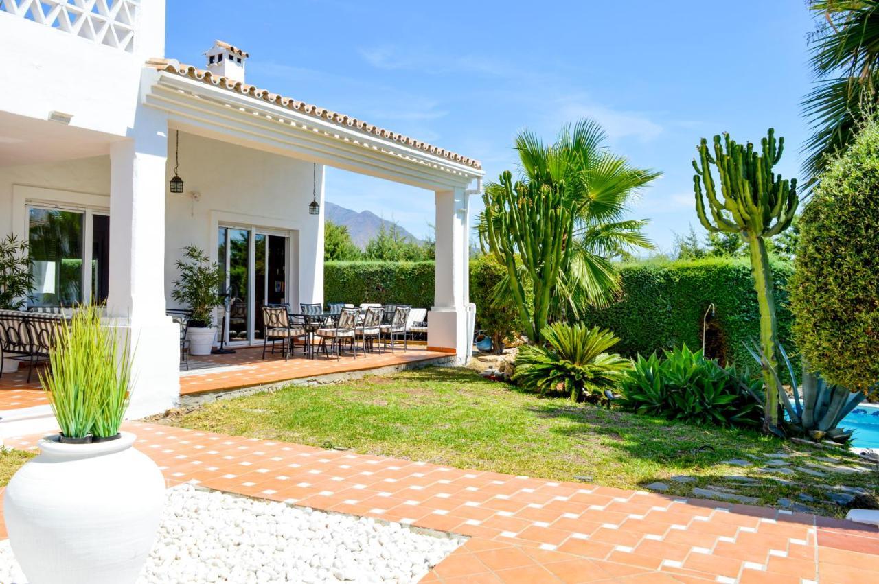 Villa Bendex Estepona Costa Del Sol מראה חיצוני תמונה