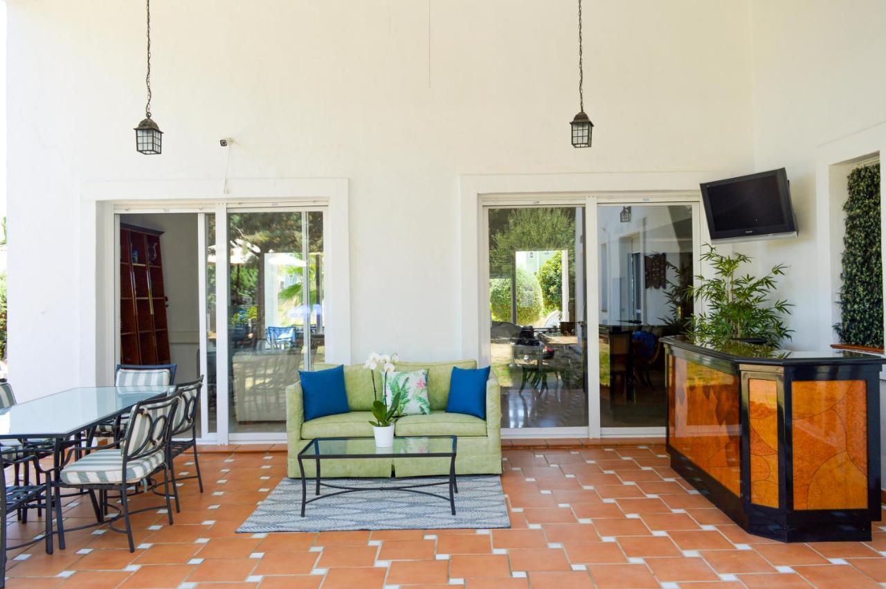 Villa Bendex Estepona Costa Del Sol מראה חיצוני תמונה