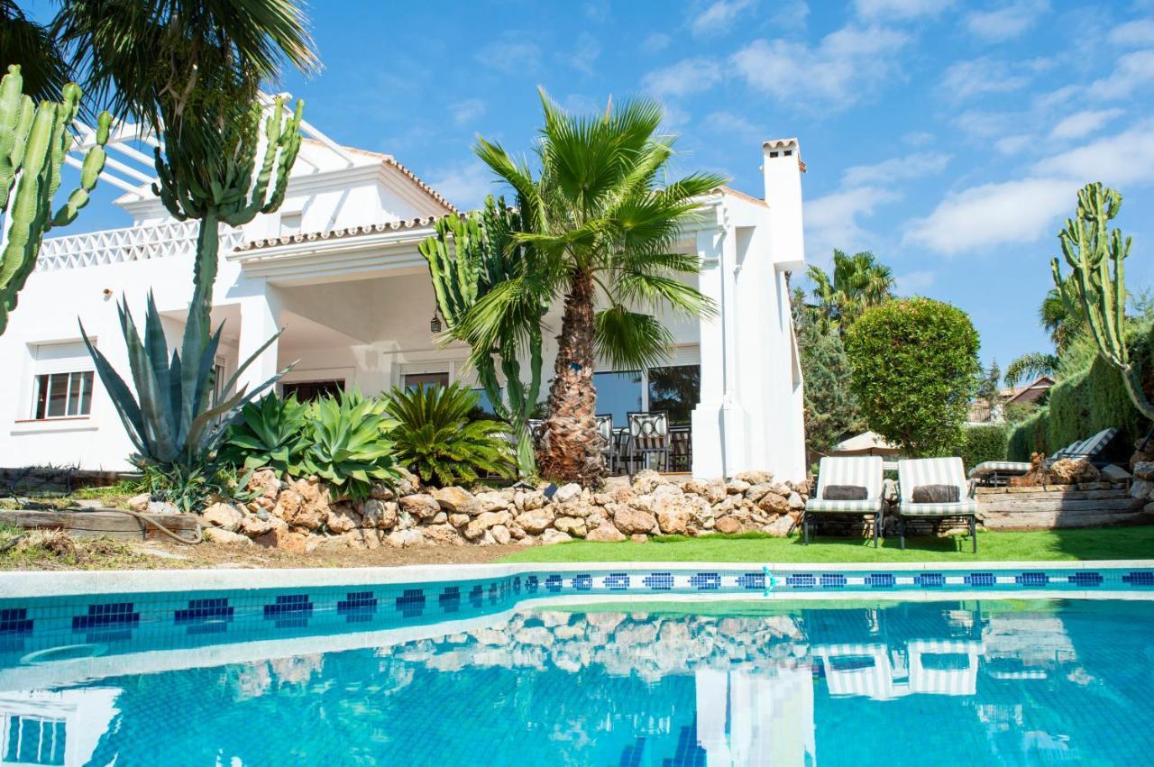 Villa Bendex Estepona Costa Del Sol מראה חיצוני תמונה