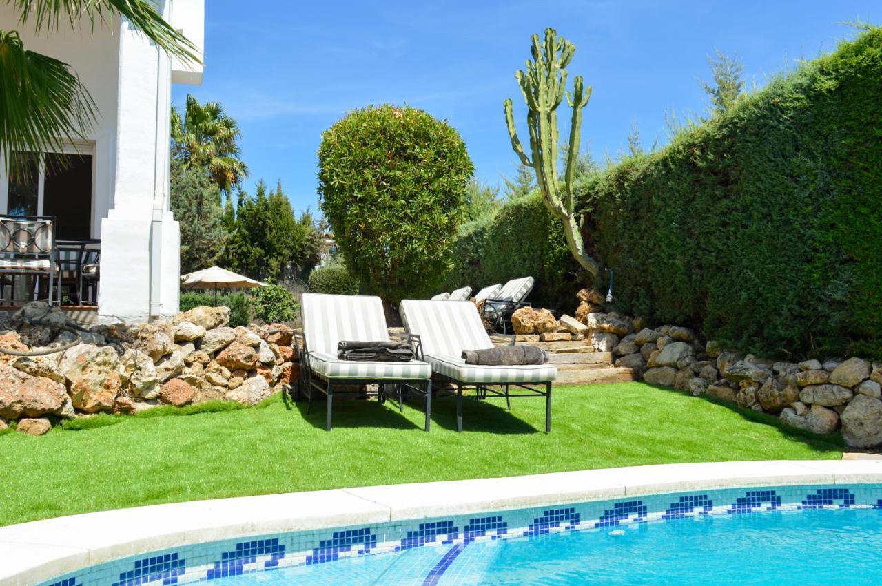 Villa Bendex Estepona Costa Del Sol מראה חיצוני תמונה