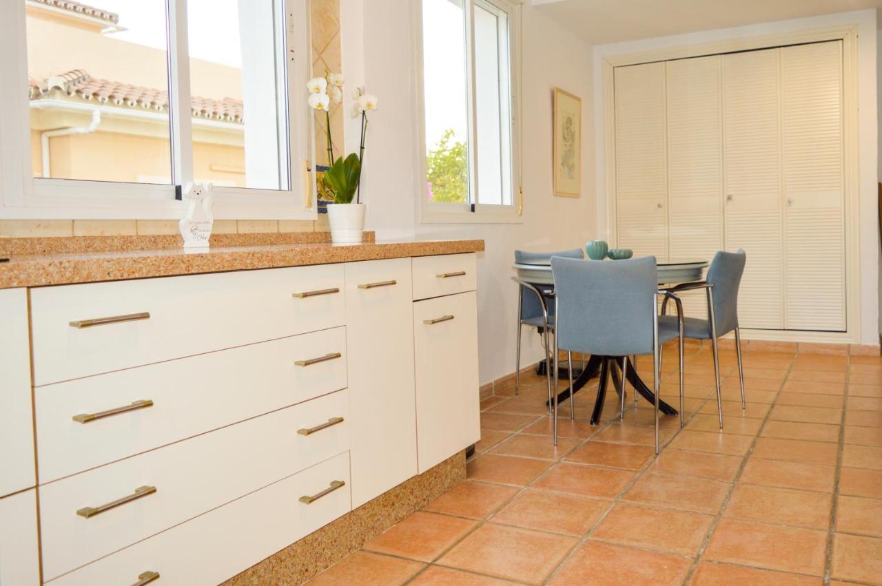 Villa Bendex Estepona Costa Del Sol מראה חיצוני תמונה