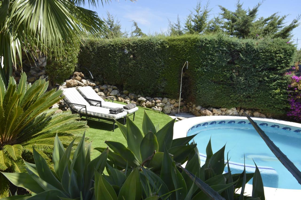 Villa Bendex Estepona Costa Del Sol מראה חיצוני תמונה