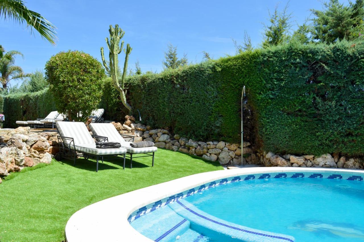 Villa Bendex Estepona Costa Del Sol מראה חיצוני תמונה