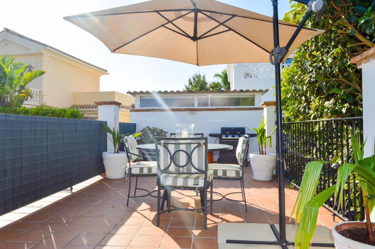 Villa Bendex Estepona Costa Del Sol מראה חיצוני תמונה