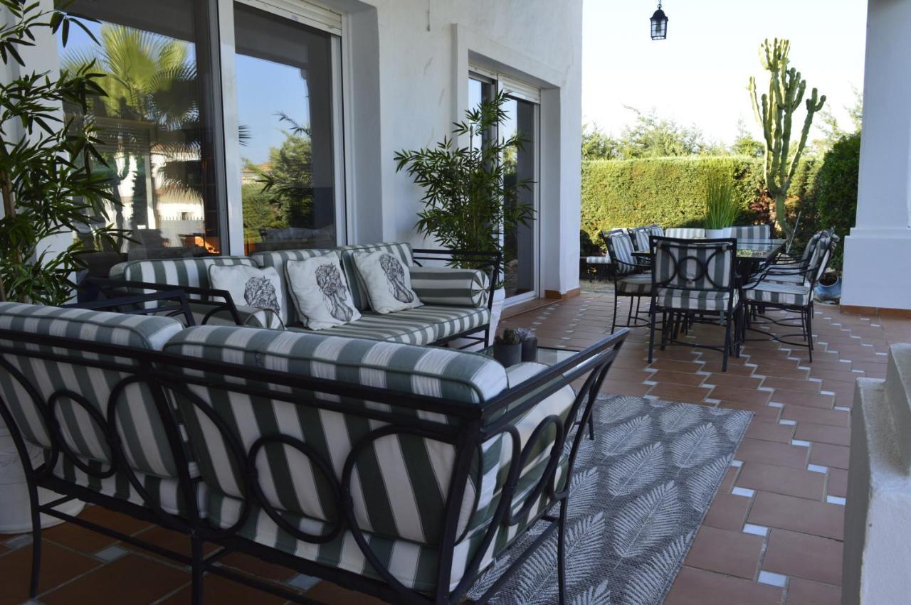 Villa Bendex Estepona Costa Del Sol מראה חיצוני תמונה