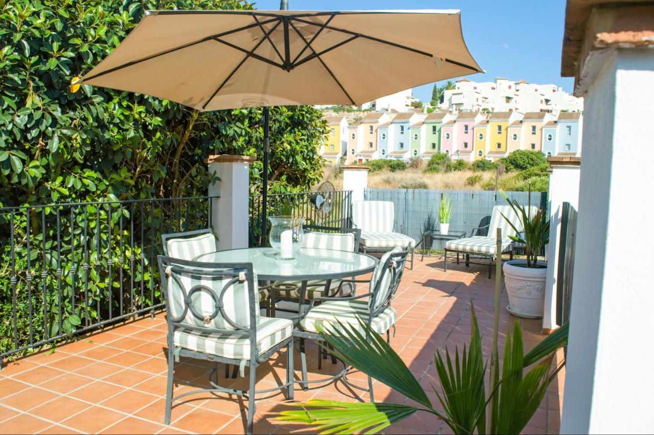 Villa Bendex Estepona Costa Del Sol מראה חיצוני תמונה