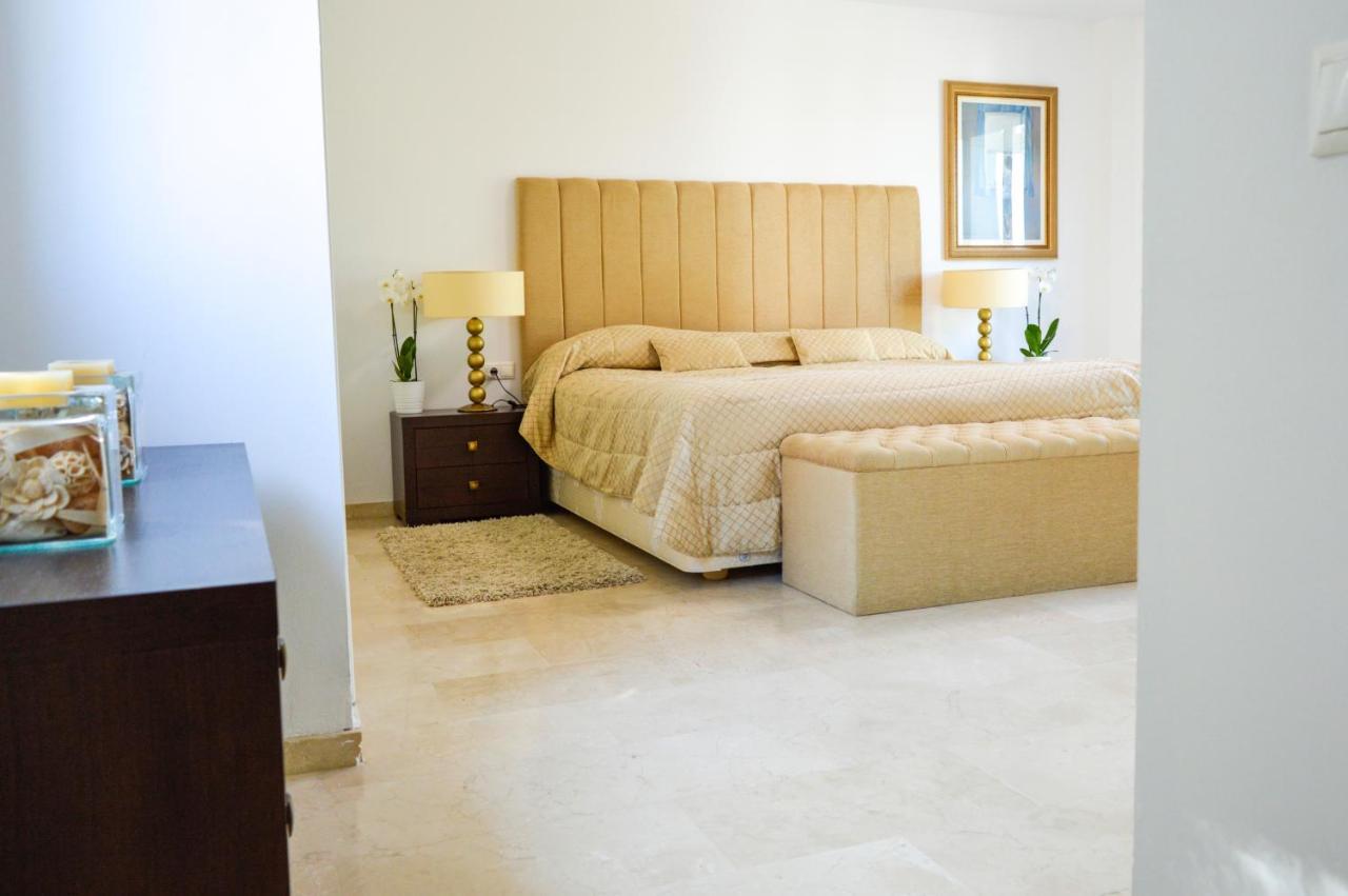 Villa Bendex Estepona Costa Del Sol מראה חיצוני תמונה