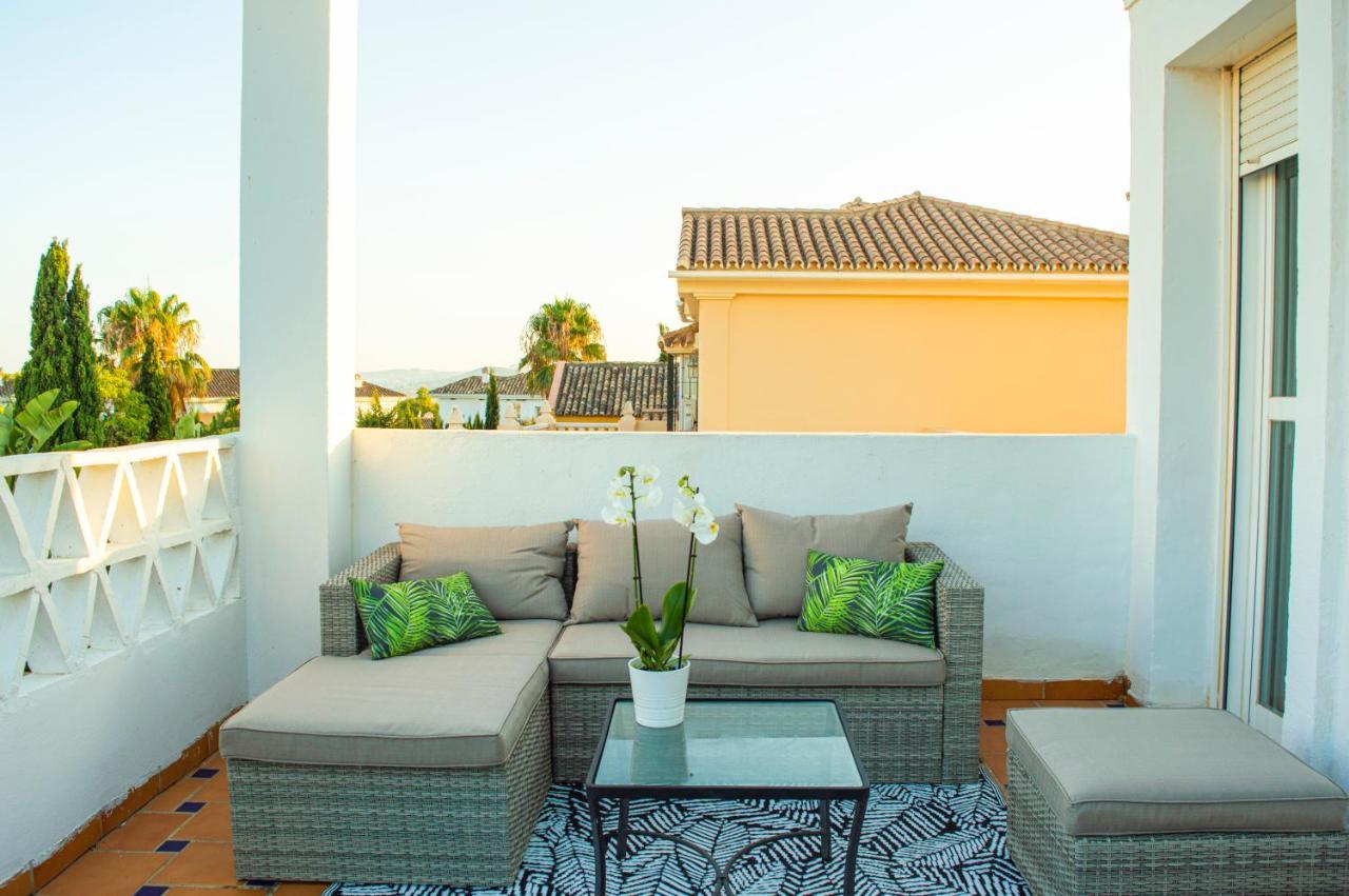 Villa Bendex Estepona Costa Del Sol מראה חיצוני תמונה
