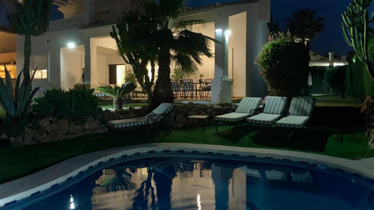 Villa Bendex Estepona Costa Del Sol מראה חיצוני תמונה