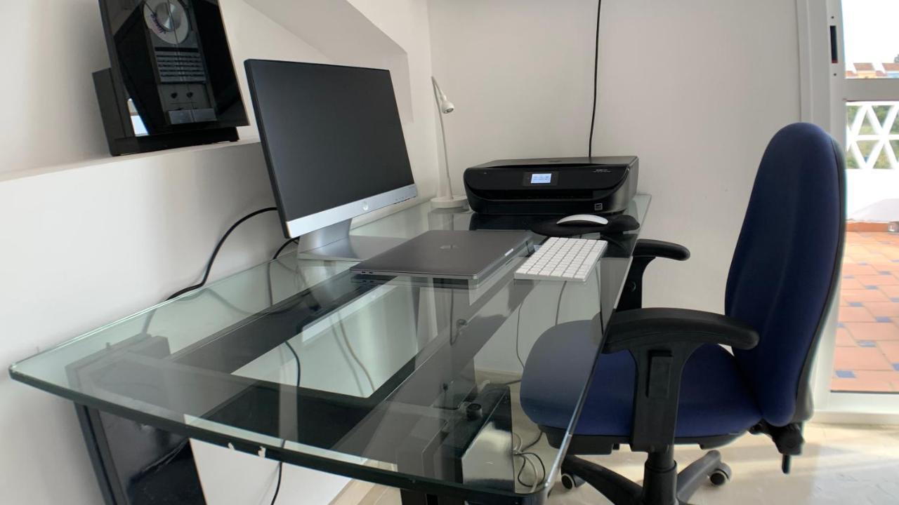 Villa Bendex Estepona Costa Del Sol מראה חיצוני תמונה